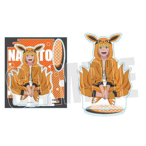 『NARUTO-ナルト- 疾風伝』アクリルスタンド / うずまきナルト きぐるみパジャマver.